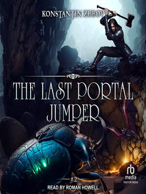 cover image of The Last Portal Jumper